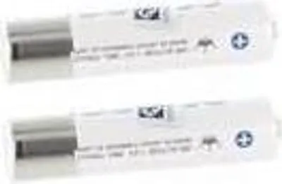 Produktbild von Akku für Philips SHC8535 NiMH 2,4 Volt 750 mAh weiß.