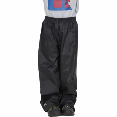 Obrázek produktu pro Dětské nepromokavé kalhoty Trespass Qikpac Pant 11/12