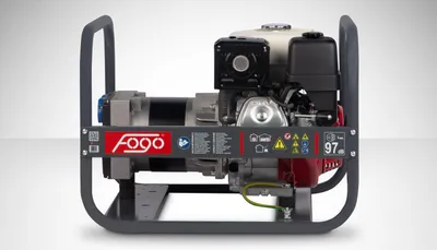 Produktbild von FOGO FH 5001 R Benzin-Stromerzeuger AVR 4,2 kW 230 V Honda