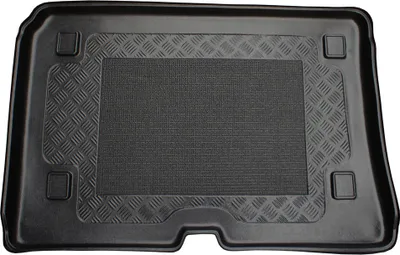 Produktbild von Z437343 Kofferraumwanne kompatibel mit Fiat Qubo 06.2008-