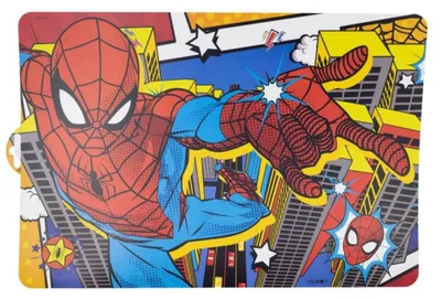 Produktbild von Untersetzer 43 x 28cm Spiderman, 74719
