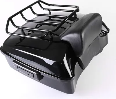 Image de Topcase Chopped pour Harley Davidson Road Glide Special 15-23 CH3 schwa