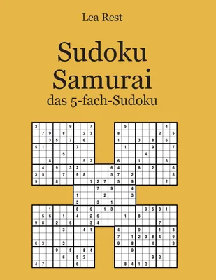 Produktbild von Sudoku Samurai