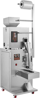 Produktbild von Eletkrische Pulverpartikelverpackungsmaschine - Automatische Versiegelung - 1–100 g