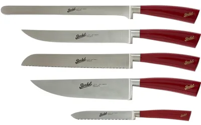 Produktbild von Berkel ELEGANCE Edelstahl 5 Stück(e)