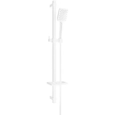 Obrázek produktu pro Mexen DQ62 posuvný sprchový set, Bílá - 785624581-20