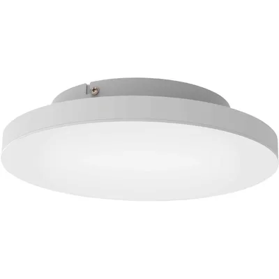 Immagine prodotto di EGLO connect.z Smart-Home Pannello LED Turcona-Z, lampada da soffitto Ø 30 cm, ZigBee, app e controllo vocale Alexa, colore della luce regolabile, RGB, dimmerabile