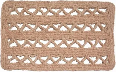 Produktbild von M.A.T. Group Gittermatte 35 × 60 cm Kokosnuss
