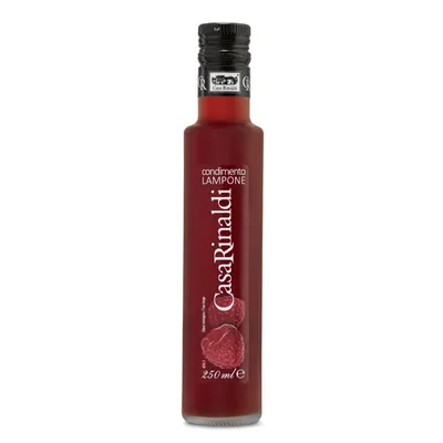 Immagine prodotto di Casa Rinaldi Condimento Lampone aceto fruttato di lamponi 250ml