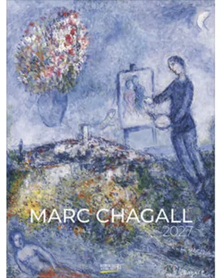 Obrázek produktu pro Marc Chagall 2027