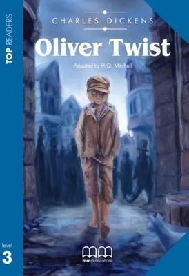 Image de Oliver Twist Sb + Cd Mm Publications
