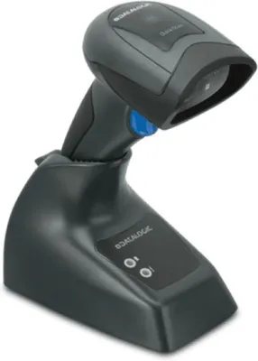 Produktbild von Datalogic QuickScan QBT2131, Tragbares Barcodelesegerät, 1D, 400 Auslesungen/Sekunde, 650 nm, -45 - 45°, -65 - 65°