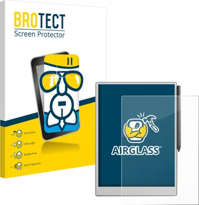 Produktbild von BROTECT Schutzglas für reMarkable Paper Pro Schutzfolie Panzer Folie Glas Display Schutz klar