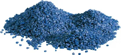 Immagine prodotto di Amtra Blue: sabbia di quarzo ceramizzata, ideale per acquari d'acqua dolce o salata