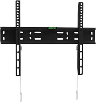 Produktbild von shiverpeaks BASIC-S Flachbildschirm Wandhalterung schwarz
