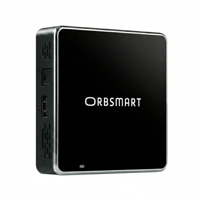 Obrázek produktu pro Orbsmart S89L bezventilátorový Mini PC Android 14 (Root, 4GB/32GB, WiFi 6, LAN) otevřený systém 4K Smart Home