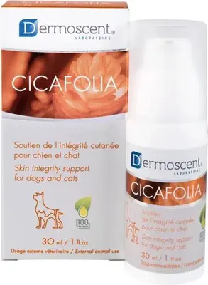 Immagine prodotto di Dermoscent Cicafolia Cane E Gatto 30Ml (Ndr)