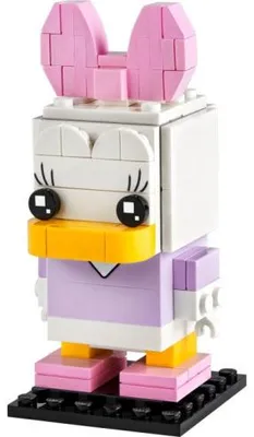 Obrázok produktu pre LEGO Disney 40476, Stavebnica, 10 rok / roky, Plast, 110 kusov, 120 g