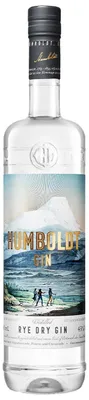 Produktbild von Humboldt Rye Dry Gin - Premium Gin