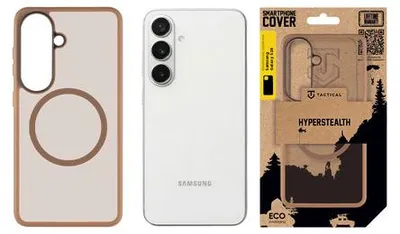 Produktbild von Tactical Back Cover MagForce Hyperstealth Galaxy S26 moucha moose