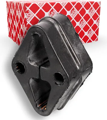 Produktbild von FEBI BILSTEIN Auspuffhalter für AUDI A6 Avant (4G5, 4GD, C7) Vorne Links Links Auspuffanlage Montageteil 170931