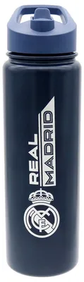 Obrázok produktu pre Fľaša Real Madrid z nehrdzavejúcej ocele, objem 750 ml