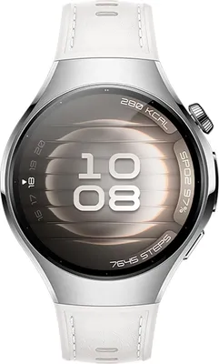 Produktbild von HUAWEI WATCH 5, Smartwatch, 42mm, iOS & Android, Ultra-long Battery Life Modus