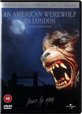 Produktbild von American Werewolf (nur Originalversion) [2xDVD]