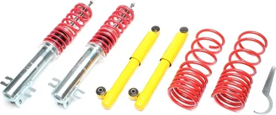 Produktbild von Gewindefahrwerk Fiat Cinquecento, Seicento - TATechnix