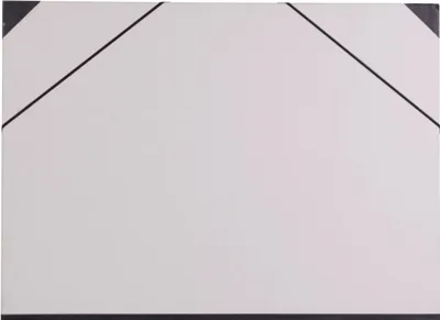 Produktbild von Clairefontaine 5x Zeichenmappe Karton, 52x72cm 50x70cm Grau 44620C