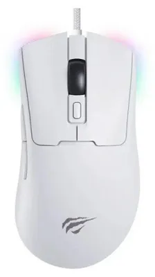 Obrázok produktu pre Havit 6950676229820, 12000 DPI, Biela