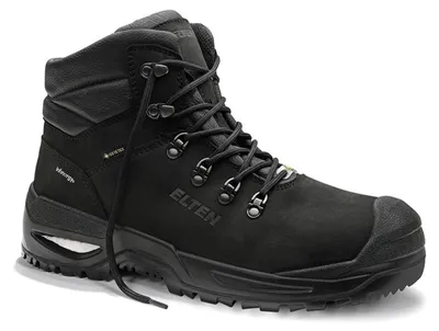 Produktbild von Sicherheitsstiefel PAOLO XXSG GTX® black Mid ESD S3S WR CI, Gr. 47