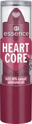 Produktbild von Essence Cosmetics Heart Core Fruity Bálsamo Labial 05-Bold Blackberry 3g