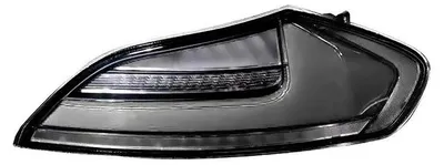 Obrázek produktu pro Montáž zadních světel, technologie OLED, kompatibilní s modely BMW, instalace typu plug-and-play, pár v černé barvě