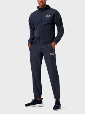 Immagine prodotto di ea7 tuta sport uomo ea7 8npv08 pn4hz 1554 navy blue