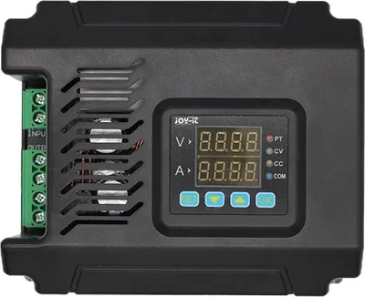 Zdjęcie produktu dla Joy-it JT-DPM8650 Zasilacz laboratoryjny, regulowany 0