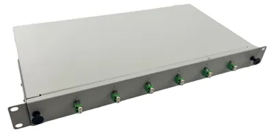 Zdjęcie produktu dla Helos 375550, 1U, Szary