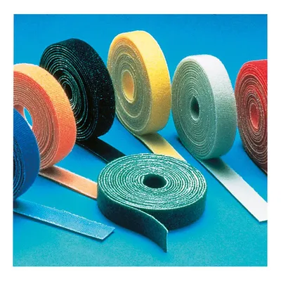 Immagine prodotto di Nastro velcro 5m nero imperfetto