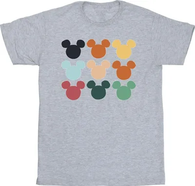 Produktbild von Disney - T-Shirt für Herren BI42360 (M) (Grau)