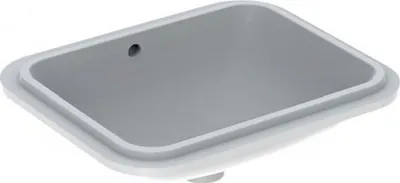 Produktbild von Geberit Geberit Unterbau-WT VariForm rechteckig 450x350mm o HL m ÜL we KT