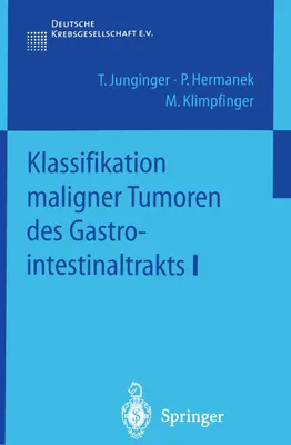 Produktbild von Klassifikation maligner Tumoren des Gastrointestinaltrakts I