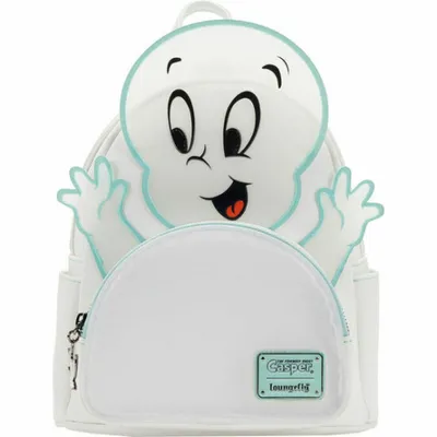 Immagine prodotto di Plecak Loungefly Casper the Friendly Ghost 26 cm - Uniwersalny Plecak Szkolny