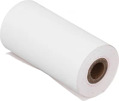 Obrázok produktu pre Termálny papier na účtenky 80 x 40 mm, odolný, hrubý, dĺžka 11 metrov, hladký povrch, papier do termálnej tlačiarne na účtenky