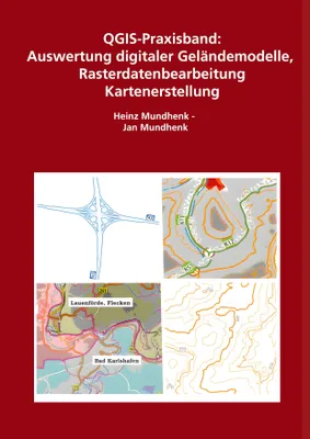 Produktbild von QGIS-Praxisbuch