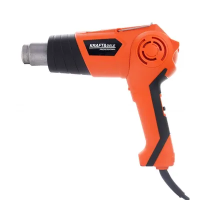 Obrázok produktu pre Teplovzdušná pištoľ s LCD 2000W 16922