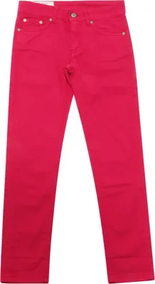 Immagine prodotto di 4916AQ jeans bimba DONDUP LONGLEG girl kids trousers