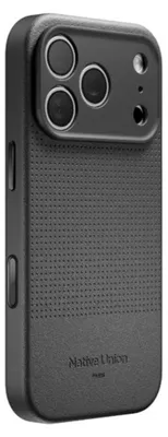 Produktbild von Handyhülle für iPhone 18 Pro, Native Union Active Case mit MagSafe, Schwarz