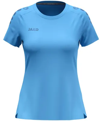 Produktbild von JAKO Damen T-Shirt Light Flow - 6176D, Farbe:skyblue, Größe:S (34/36)