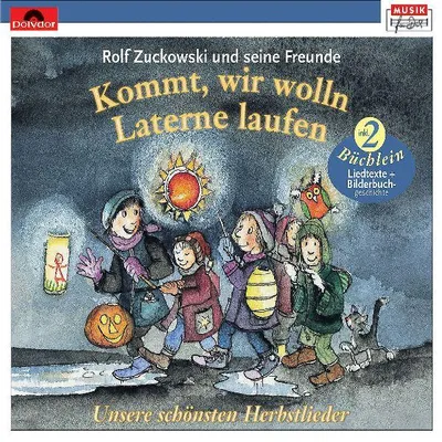 Produktbild von Kommt, wir wolln Laterne laufen (Neuversion)