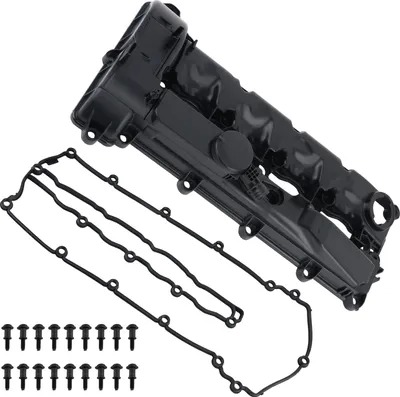 Obrázek produktu pro Kryt ventilů Kryt hlavy válců pro Mercedes-Benz W204 W205 C204 A205 A6510108918